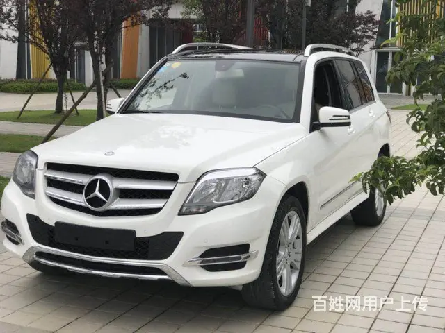 奔驰GLK级 2015款 GLK 260 4MAT - 图片 3