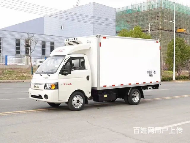 乌鲁木齐 江淮3.5米冷藏车、肉钩车能装多少吨货 - 图片 2