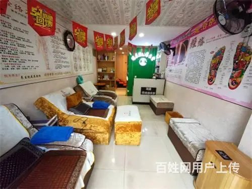 （达州铺源网）西外金山北路临街35㎡养生馆转让（带夹层） - 图片 4