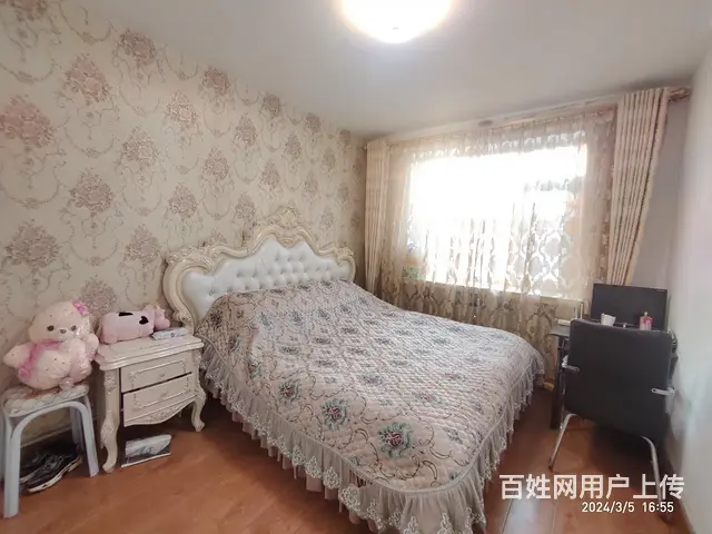 市医院花鸟鱼市西安街附近2楼二楼78平两室一厅精装家具家电全 - 图片 3