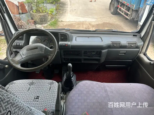 庆铃 厢式货车 国3 - 图片 9