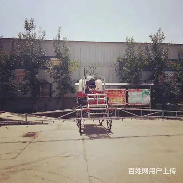 农补3WPZ-1000A型四轮喷药机 农田打药机 - 图片 9