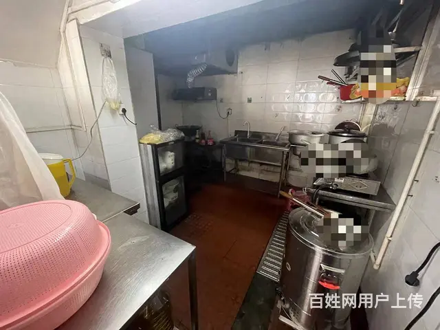（51旺铺推荐）金垦路临街70平陵水酸粉餐饮店可带技术转让 - 图片 5