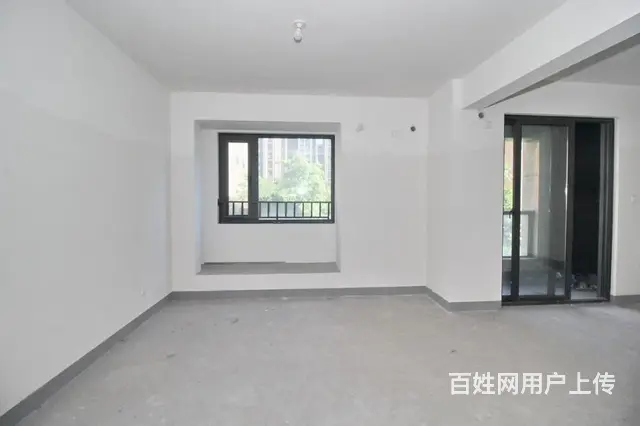 毛坯四房可自选装修风格 130方大房，看房方便 - 图片 5