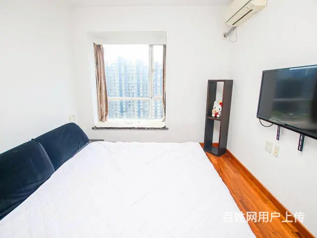 现代名苑三室户型，三房朝南，看房方便，诚心出售 - 图片 2