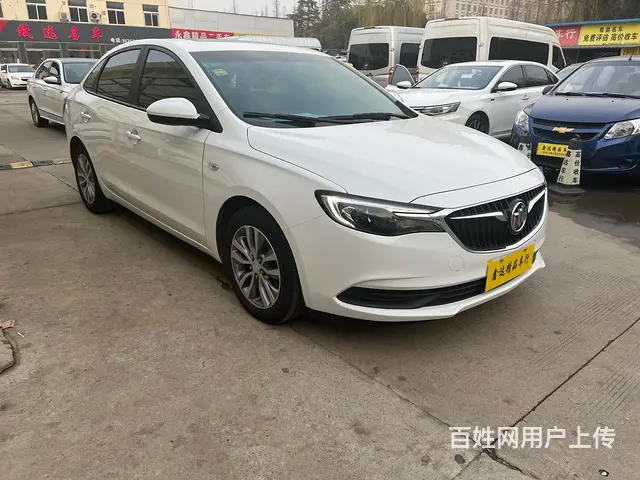 别克 英朗 2018款 1.3T 手自一体 18T 精英型 - 图片 3