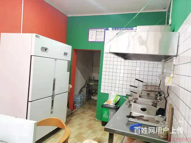 （达州铺源网）西外恒阳骊都一期大门口40㎡外卖 - 图片 4