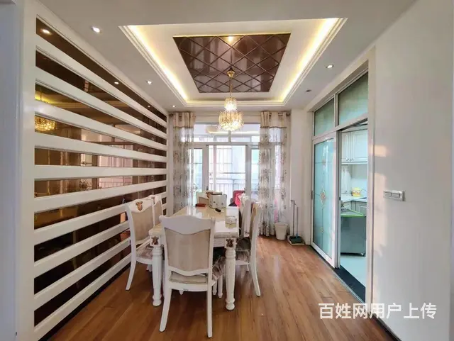 金帝豪庭带双阳4室2厅2卫证件齐全随时看房首付15万出行便利 - 图片 5