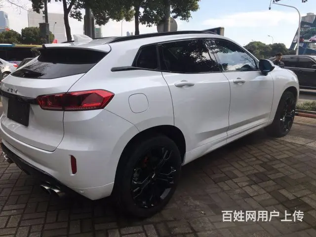 哈弗H7 2017款 H7L 2.0T 双离合 尊 - 图片 2