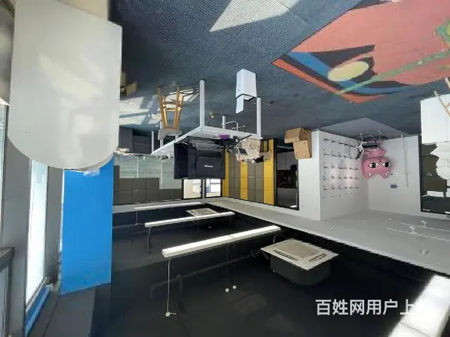 招商直租下沙精装150方带3个格局，户型方正落地窗欢迎来电 - 图片 11