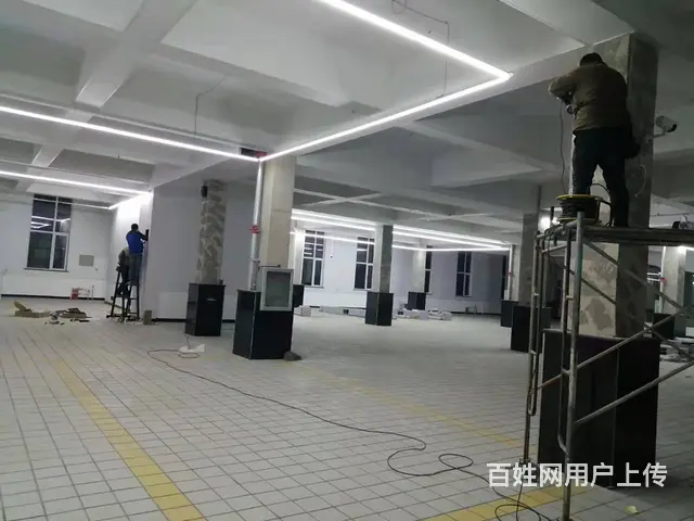 安防监控、门禁考勤、弱电工程、停车场系统、网络布线 - 图片 9