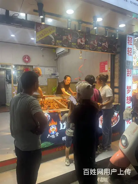 （51旺铺推荐）滨濂商业街30平带阁楼卤货店转让 - 图片 10
