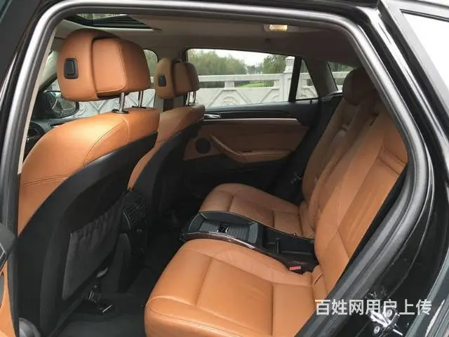 宝马X6 2011款 X6 xDrive35i 3 - 图片 11