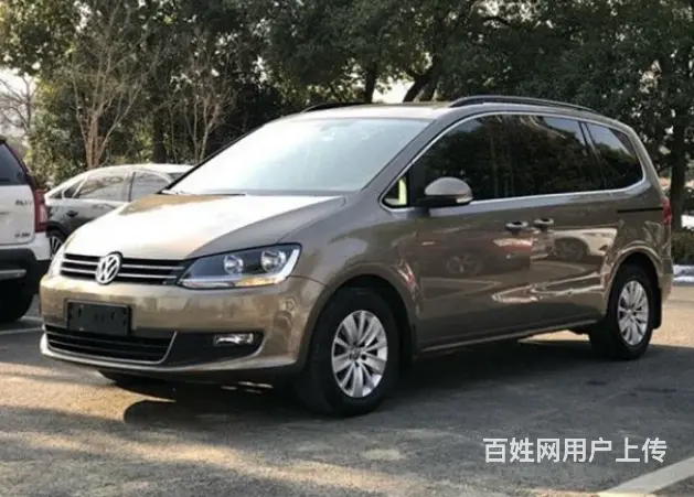大众Sharan [夏朗] 2016款 1.4TSI 双离合 - 图片 3