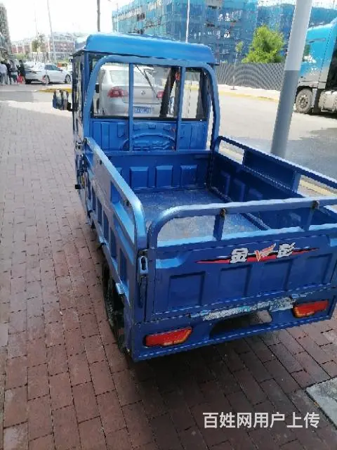 【搞定了！】金鹏电动三轮车 - 图片 2