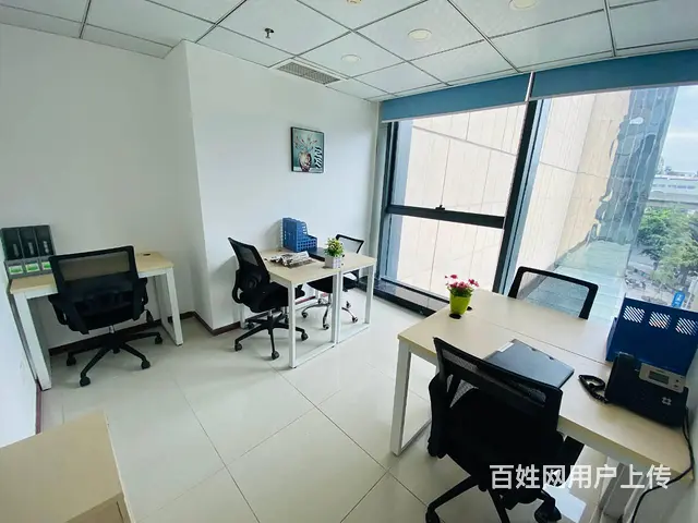 便宜独立办公室仅350位，人少预算低的好选择，公司地址托管 - 图片 4