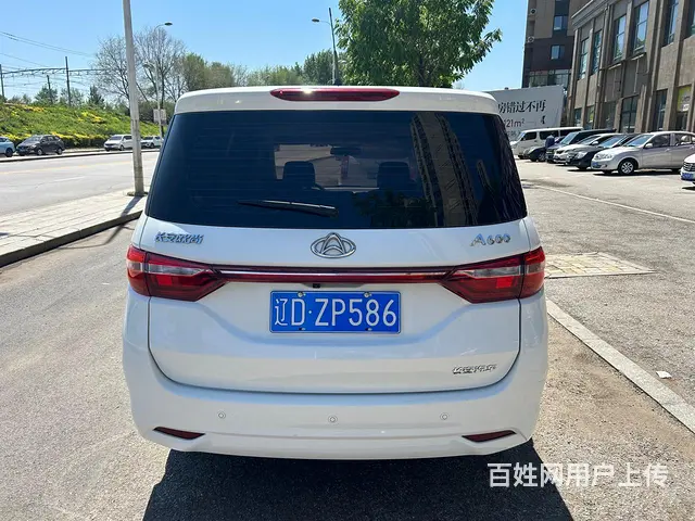 2019年长安A600全车原漆 - 图片 9