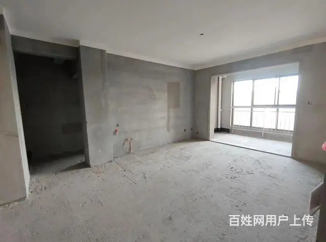 海关附近 悦东城 电梯3室 毛坯 可贷款 南北通透 - 图片 2