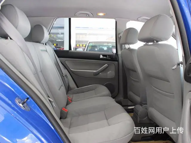 大众高尔夫 2003款 1.6L 手动 舒适型5V - 图片 11