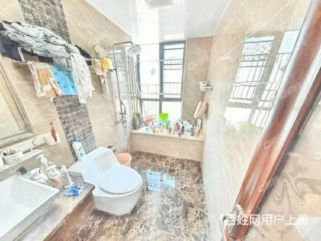 招商花园二期  性大四房，南北通透采光好，正常阳台 - 图片 6