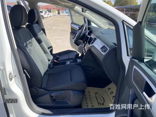 大众 高尔夫 2019款 高尔夫·嘉旅 1.6 手自一体 纯 - 图片 10