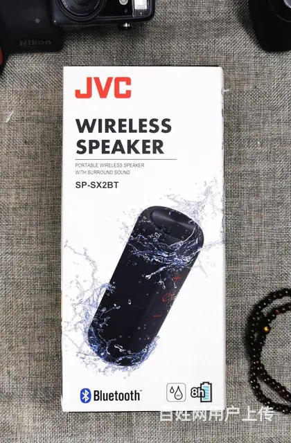 JVC  全新户外蓝牙音箱 Sp-SX2BT - 图片 12