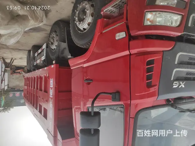 陕汽德龙 自卸车 国5 - 图片 2
