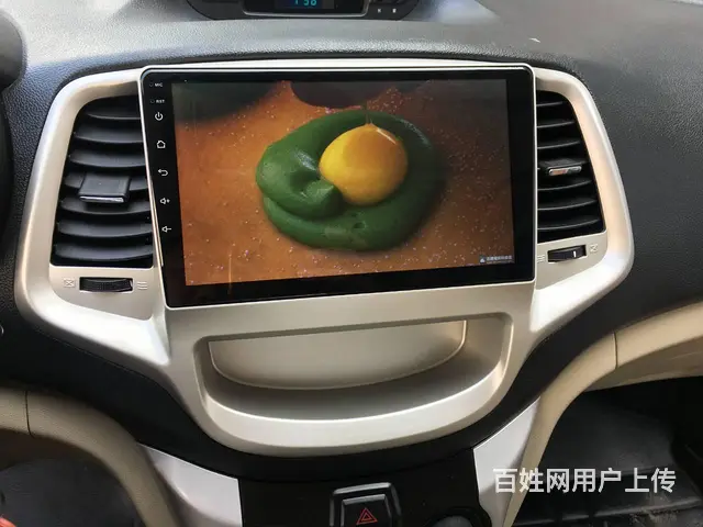 长安逸动导航  倒车影像 - 图片 2