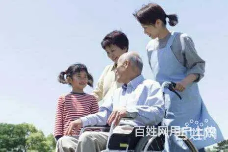 昆明五华区老人陪护，保姆，钟点工，月嫂找秋实家政 - 图片 1