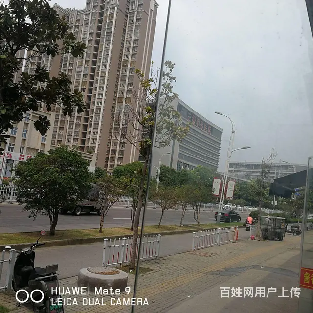 高铁站北新二院斜对面沿街商铺转让 - 图片