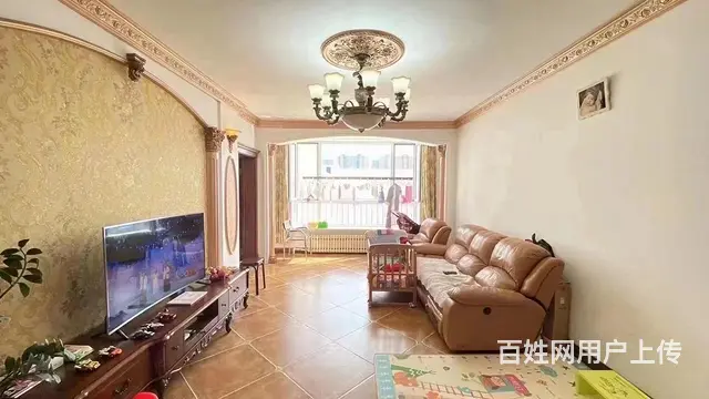 胜利五中体校专家公寓楼 普通住宅 豪华装修 - 图片 6