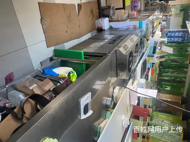 东北国际软件园E区办公食堂出兑 - 图片 3