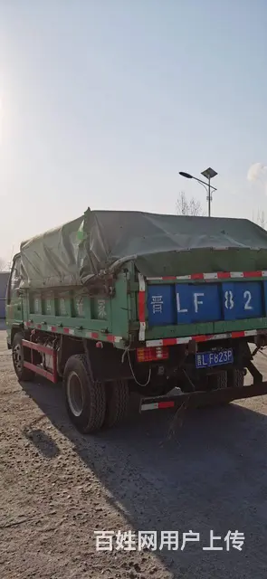 重汽豪曼 自卸车 国5 - 图片 6