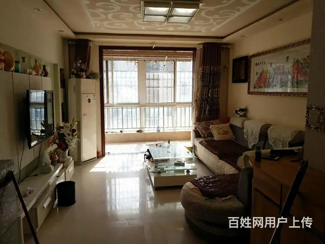 政府附近，团结小学，御龙山水3室精装修拎包入住，温馨舒适 - 图片 3