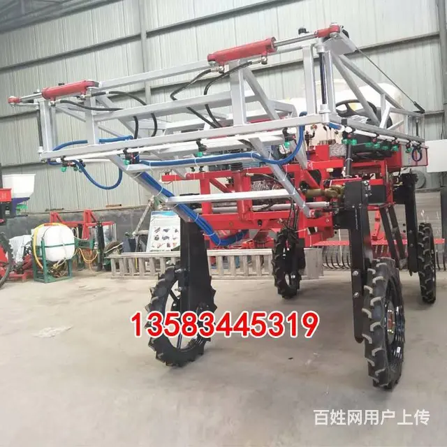 出售全新四轮打药机 小麦玉米喷药机w - 图片 8