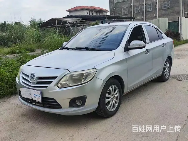 长安 悦翔 2012款 悦翔V3 1.3 手动 舒适版 - 图片 2