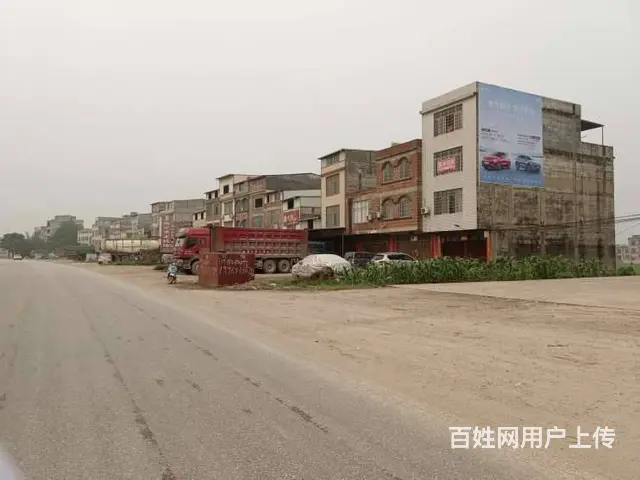 云浮承接墙体喷绘广告防晒刷墙广告围墙美化 - 图片 3