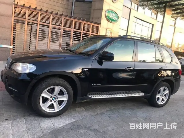 宝马X5(进口) 2011款 X5 xDrive3 - 图片 3