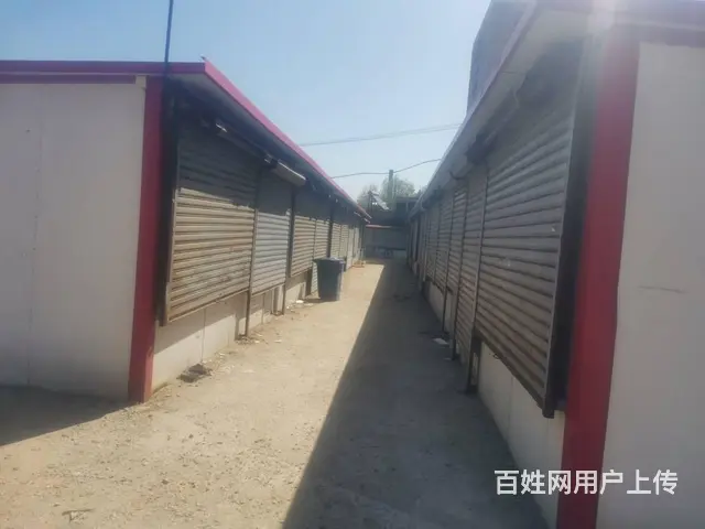 低价出租蛤蟆塘市场门市库房，动力电上下水采暖，10-400平 - 图片 3
