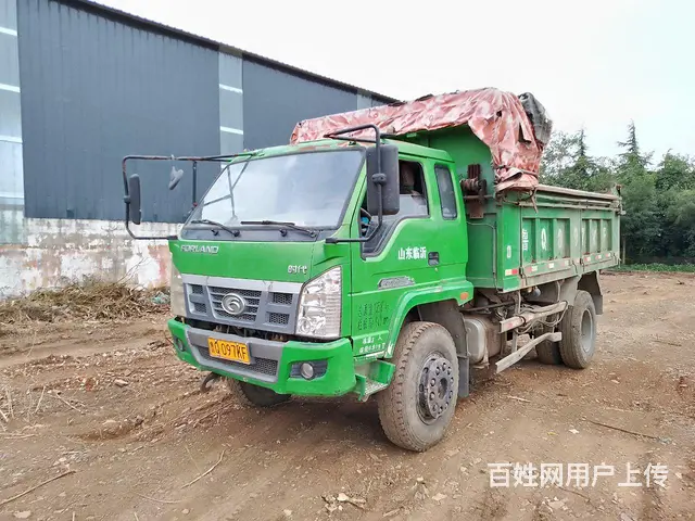 福田 其他 自卸车 国4 - 图片 2