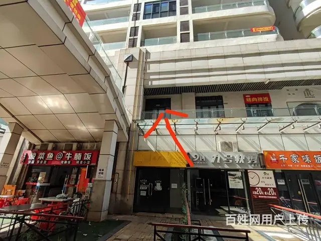 （51旺铺推荐）远大购物广场二楼83平出租 - 图片 1