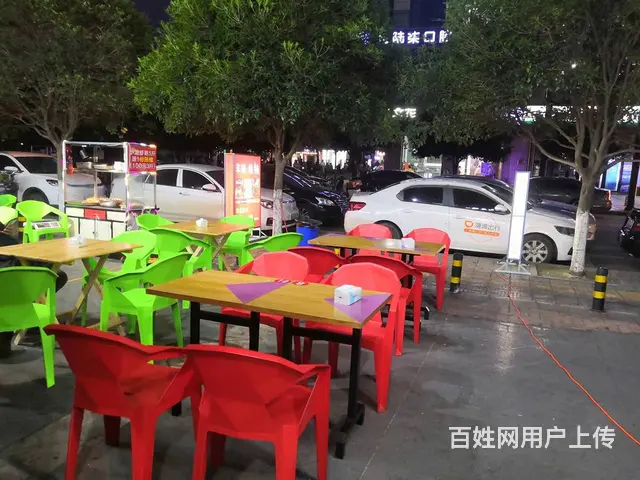 XSY 新都大丰商业广场全业态餐饮旺铺急转让 - 图片 2