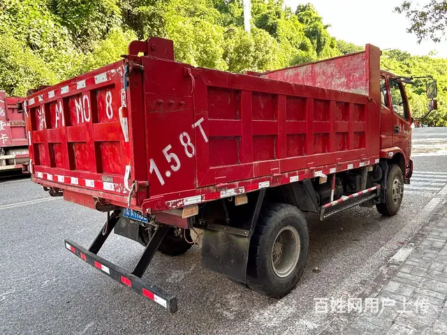 奥驰汽车 奥驰T系 自卸车 国5 - 图片 5