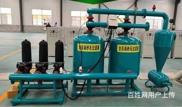 乌鲁木齐，水肥机，智慧农业，智能灌溉，气象站，电磁 - 图片 8