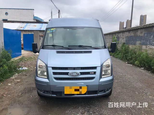 全顺新时代15座路虎V348发动机包过户 - 图片 1