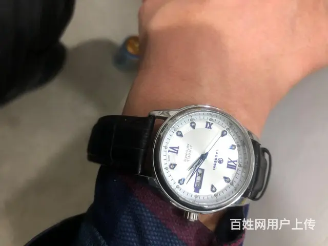 手表梅花．40表径，男表 - 图片 3