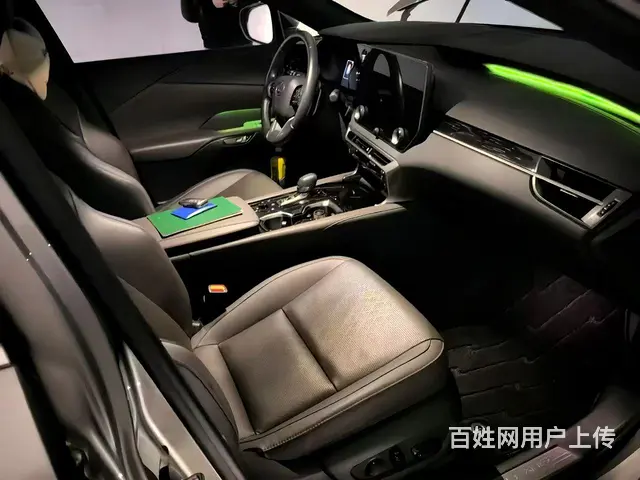 雷克萨斯RX350四驱醇享版 - 图片 3