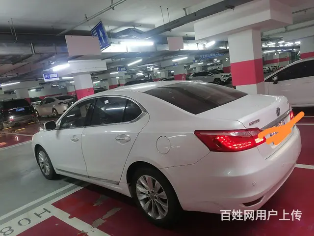 抵押不过户便宜B级大轿子 - 图片 3