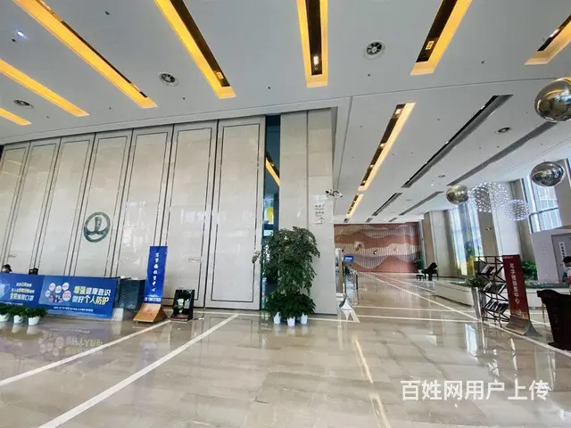 武进万达中心 吾悦旁 85平 边户 全景采光 地铁口 - 图片 2