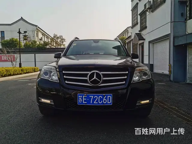 奔驰GLK级 2012款 GLK 300 4MATIC 3. - 图片 2